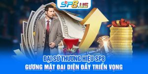 Đại Sứ Thương Hiệu SP8 – Gương Mặt Đại Diện Đầy Triển Vọng