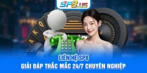 Liên Hệ SP8 - Giải Đáp Thắc Mắc 24/7 Chuyên Nghiệp