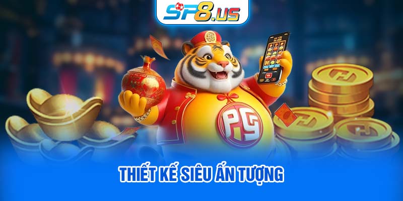 Thiết kế siêu ấn tượng